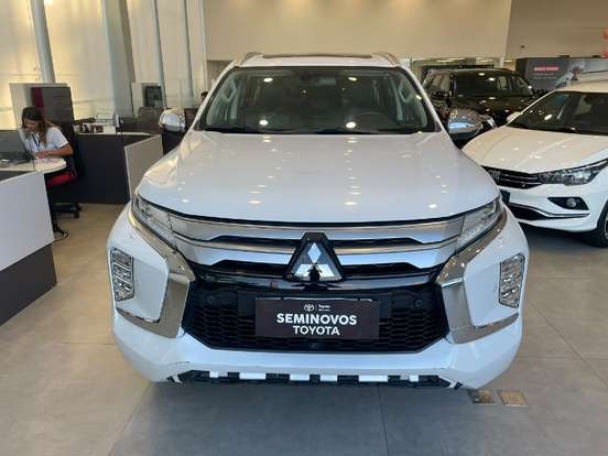 MITSUBISHI-PAJERO SPORT-2.4 16V MIVEC TURBO DIESEL HPE-S AWD AUTOMÁTICO MITSUBISHI-PAJERO SPORT-2022