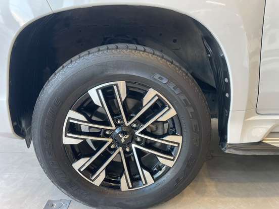 MITSUBISHI-PAJERO SPORT-2022