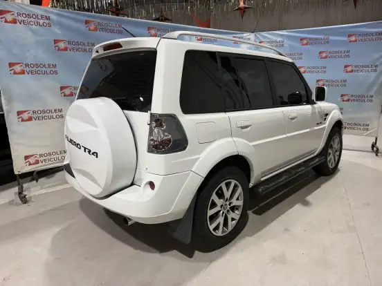 MITSUBISHI-PAJERO TR4-2013