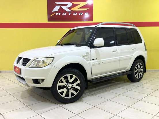 MITSUBISHI-PAJERO TR4-2012