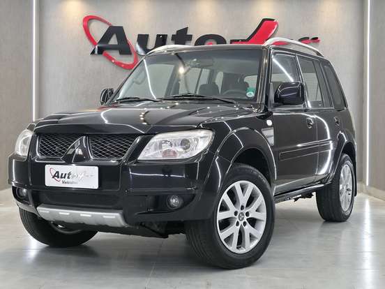 MITSUBISHI-PAJERO TR4-2014