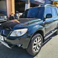 MITSUBISHI PAJERO TR4 2.0 4X4 16V 140CV FLEX 4P AUTOMÁTICO MITSUBISHI PAJERO TR4 2.0 4X4 16V 140CV FLEX 4P AUTOMÁTICO