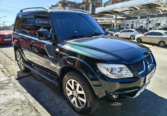 MITSUBISHI-PAJERO TR4-2013