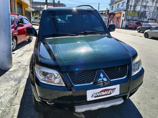 MITSUBISHI-PAJERO TR4-2013