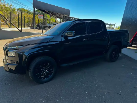 MITSUBISHI TRITON 2.4 BITURBO DIESEL CD KATANA 4X4 AUTOMÁTICO