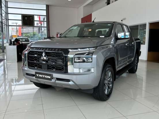 MITSUBISHI-TRITON-2.4 BITURBO DIESEL CD HPE 4X4 AUTOMÁTICO MITSUBISHI-TRITON-2026