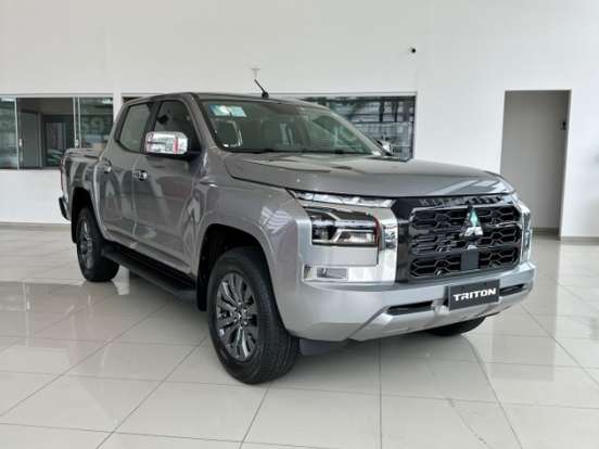 MITSUBISHI-TRITON-2.4 BITURBO DIESEL CD HPE 4X4 AUTOMÁTICO MITSUBISHI-TRITON-2026
