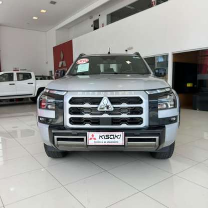 MITSUBISHI-TRITON-2.4 BITURBO DIESEL CD KATANA 4X4 AUTOMÁTICO MITSUBISHI-TRITON-2025