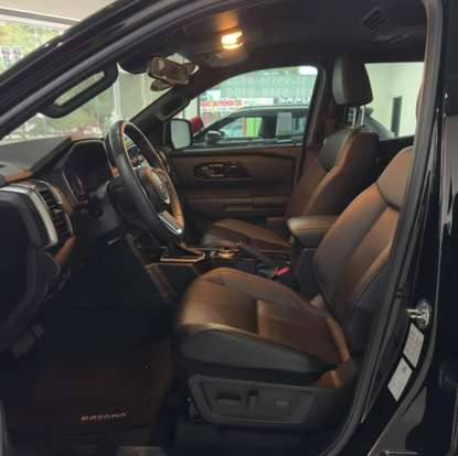 MITSUBISHI-TRITON-2025
