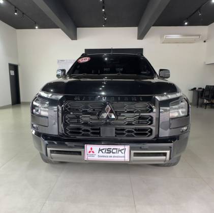 MITSUBISHI TRITON 2.4 BITURBO DIESEL CD KATANA 4X4 AUTOMÁTICO