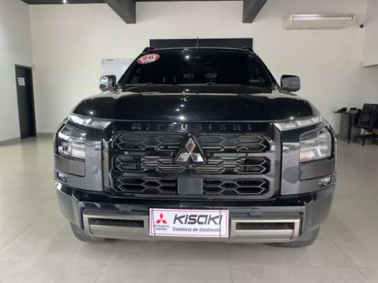 MITSUBISHI-TRITON-2.4 BITURBO DIESEL CD KATANA 4X4 AUTOMÁTICO MITSUBISHI-TRITON-2025