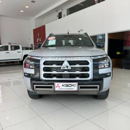 MITSUBISHI TRITON 2.4 BITURBO DIESEL CD KATANA 4X4 AUTOMÁTICO