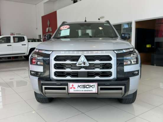 MITSUBISHI-TRITON-2.4 BITURBO DIESEL CD KATANA 4X4 AUTOMÁTICO MITSUBISHI-TRITON-2025