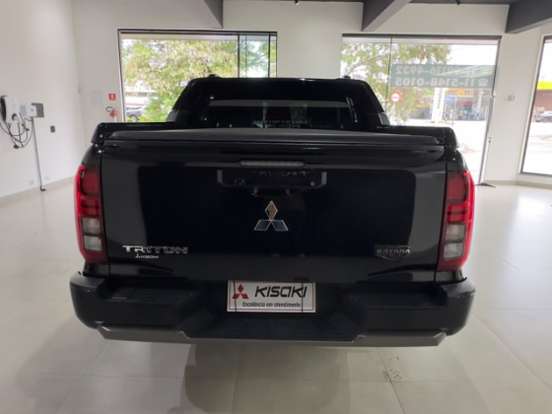 MITSUBISHI-TRITON-2.4 BITURBO DIESEL CD KATANA 4X4 AUTOMÁTICO MITSUBISHI-TRITON-2025