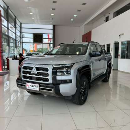 MITSUBISHI-TRITON-2.4 BITURBO DIESEL CD KATANA 4X4 AUTOMÁTICO MITSUBISHI-TRITON-2025