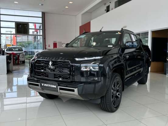 MITSUBISHI-TRITON-2.4 BITURBO DIESEL CD KATANA 4X4 AUTOMÁTICO MITSUBISHI-TRITON-2026