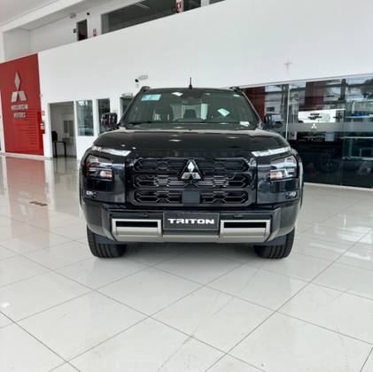 MITSUBISHI TRITON 2.4 BITURBO DIESEL CD KATANA 4X4 AUTOMÁTICO