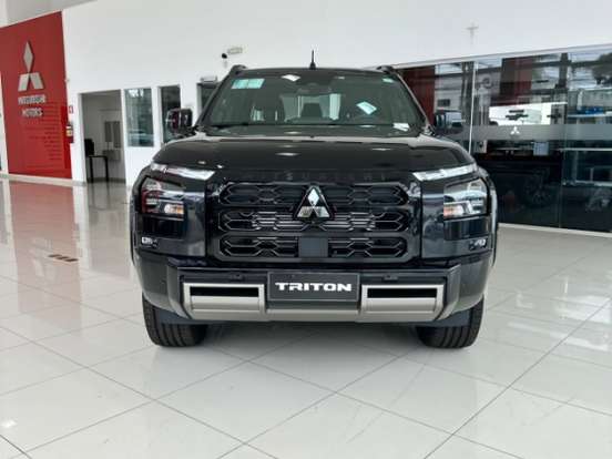 MITSUBISHI-TRITON-2.4 BITURBO DIESEL CD KATANA 4X4 AUTOMÁTICO MITSUBISHI-TRITON-2026