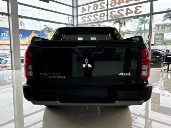 MITSUBISHI-TRITON-2.4 BITURBO DIESEL CD KATANA 4X4 AUTOMÁTICO MITSUBISHI-TRITON-2026