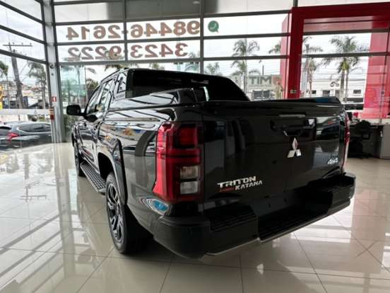 MITSUBISHI-TRITON-2.4 BITURBO DIESEL CD KATANA 4X4 AUTOMÁTICO MITSUBISHI-TRITON-2026