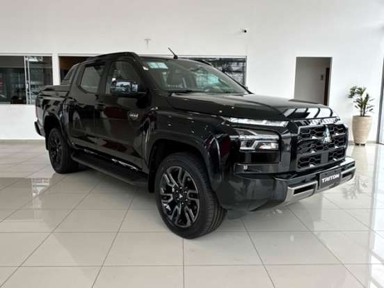 MITSUBISHI-TRITON-2.4 BITURBO DIESEL CD KATANA 4X4 AUTOMÁTICO MITSUBISHI-TRITON-2026