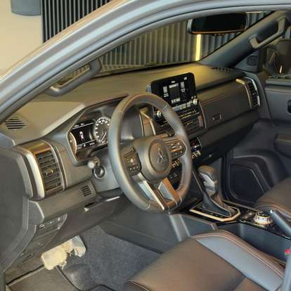 MITSUBISHI-TRITON-2.4 BITURBO DIESEL CD KATANA 4X4 AUTOMÁTICO MITSUBISHI-TRITON-2025