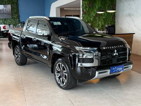 MITSUBISHI TRITON 2.4 BITURBO DIESEL CD TERRA 4X4 AUTOMÁTICO