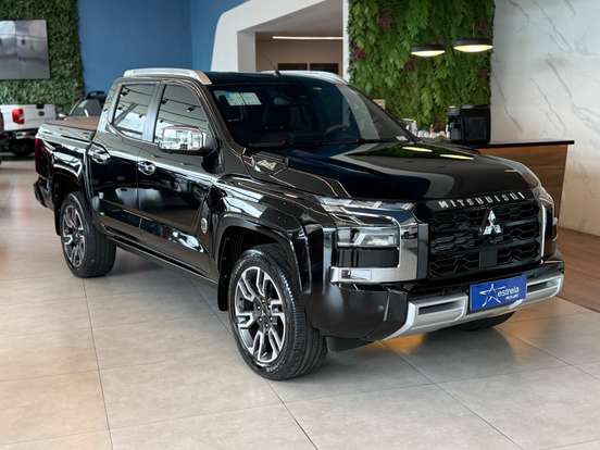 MITSUBISHI-TRITON-2.4 BITURBO DIESEL CD TERRA 4X4 AUTOMÁTICO MITSUBISHI-TRITON-2026