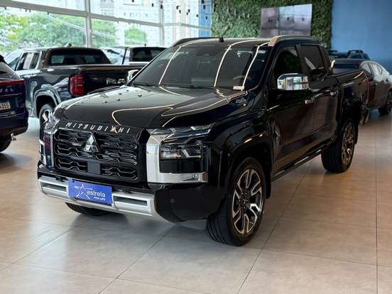 MITSUBISHI-TRITON-2.4 BITURBO DIESEL CD TERRA 4X4 AUTOMÁTICO MITSUBISHI-TRITON-2026