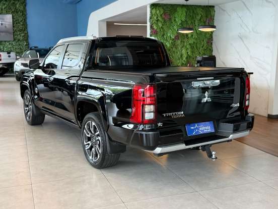MITSUBISHI-TRITON-2.4 BITURBO DIESEL CD TERRA 4X4 AUTOMÁTICO MITSUBISHI-TRITON-2026