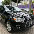 MITSUBISHI ASX 2.0 4X4 AWD 16V GASOLINA 4P AUTOMÁTICO MITSUBISHI ASX 2.0 4X4 AWD 16V GASOLINA 4P AUTOMÁTICO