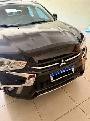 MITSUBISHI ASX 2.0 MIVEC FLEX GLS CVT