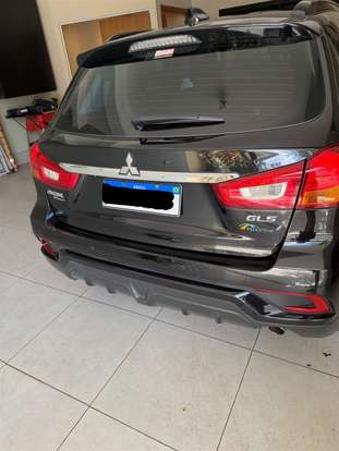 MITSUBISHI-ASX-2019