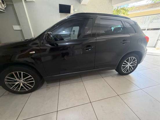 MITSUBISHI-ASX-2.0 MIVEC FLEX GLS CVT MITSUBISHI-ASX-2019