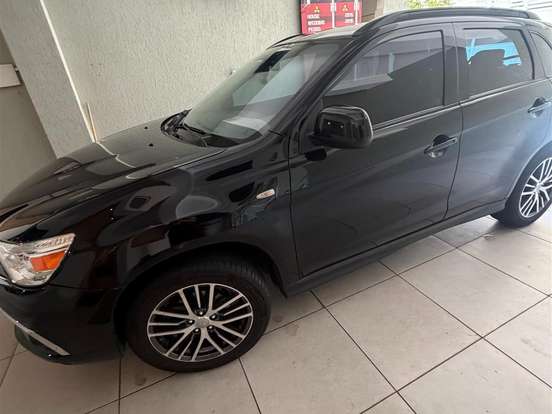 MITSUBISHI-ASX-2.0 MIVEC FLEX GLS CVT MITSUBISHI-ASX-2019