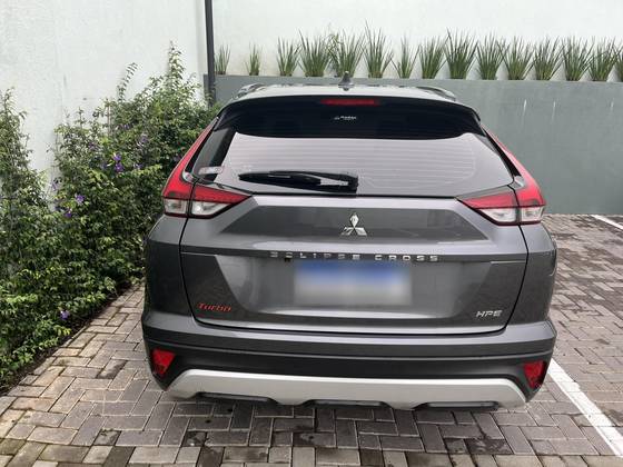 MITSUBISHI ECLIPSE CROSS 1.5 MIVEC TURBO GASOLINA HPE CVT