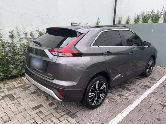 MITSUBISHI-ECLIPSE CROSS-1.5 MIVEC TURBO GASOLINA HPE CVT MITSUBISHI-ECLIPSE CROSS-2022