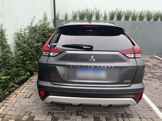 MITSUBISHI-ECLIPSE CROSS-1.5 MIVEC TURBO GASOLINA HPE CVT MITSUBISHI-ECLIPSE CROSS-2022