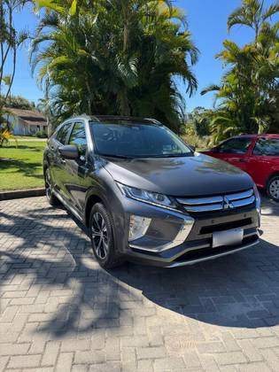 MITSUBISHI ECLIPSE CROSS 1.5 MIVEC TURBO GASOLINA HPE-S CVT