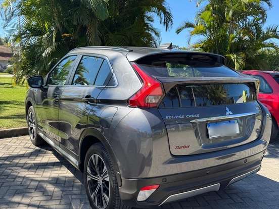 MITSUBISHI-ECLIPSE CROSS-1.5 MIVEC TURBO GASOLINA HPE-S CVT MITSUBISHI-ECLIPSE CROSS-2021