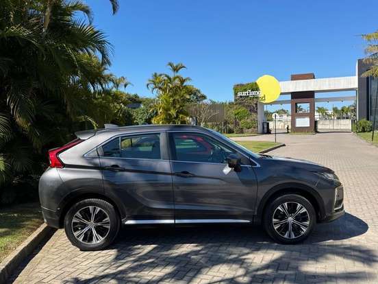 MITSUBISHI-ECLIPSE CROSS-1.5 MIVEC TURBO GASOLINA HPE-S CVT MITSUBISHI-ECLIPSE CROSS-2021
