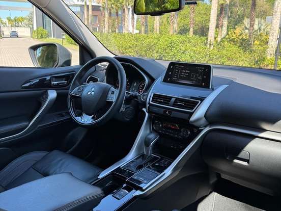MITSUBISHI-ECLIPSE CROSS-1.5 MIVEC TURBO GASOLINA HPE-S CVT MITSUBISHI-ECLIPSE CROSS-2021