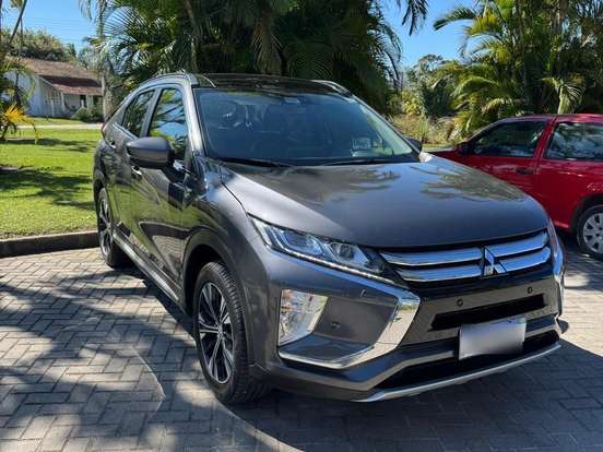 MITSUBISHI-ECLIPSE CROSS-1.5 MIVEC TURBO GASOLINA HPE-S CVT MITSUBISHI-ECLIPSE CROSS-2021