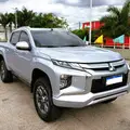 MITSUBISHI L200 TRITON 2.4 16V TURBO DIESEL SPORT HPE-S CD 4P 4X4 AUTOMÁTICO MITSUBISHI L200 TRITON 2.4 16V TURBO DIESEL SPORT HPE-S CD 4P 4X4 AUTOMÁTICO