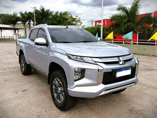 MITSUBISHI-L200 TRITON-2.4 16V TURBO DIESEL SPORT HPE-S CD 4P 4X4 AUTOMÁTICO MITSUBISHI-L200 TRITON-2021