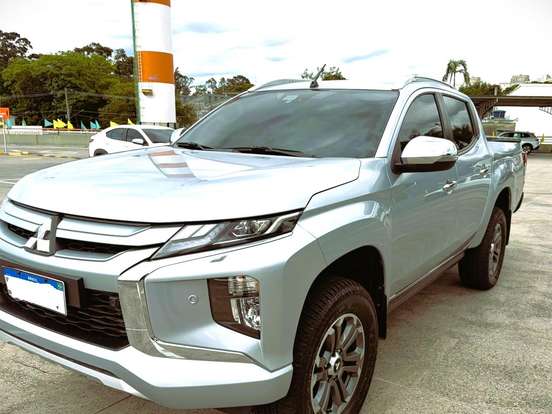 MITSUBISHI-L200 TRITON-2.4 16V TURBO DIESEL SPORT HPE-S CD 4P 4X4 AUTOMÁTICO MITSUBISHI-L200 TRITON-2021