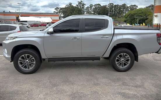 MITSUBISHI-L200 TRITON-2021