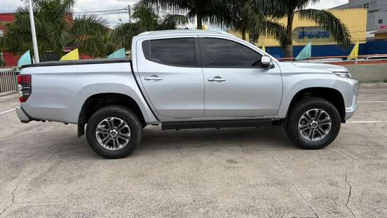 MITSUBISHI-L200 TRITON-2021