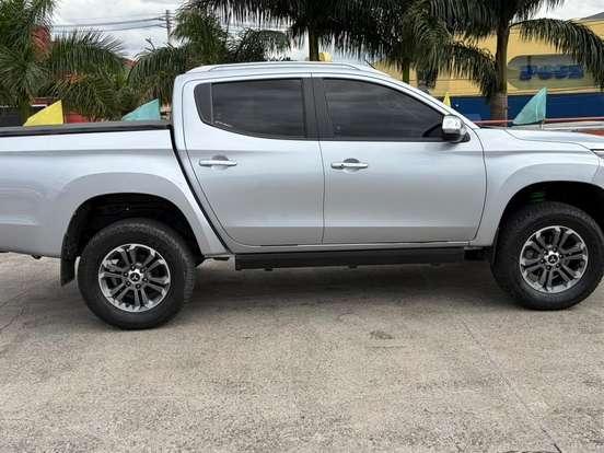 MITSUBISHI-L200 TRITON-2.4 16V TURBO DIESEL SPORT HPE-S CD 4P 4X4 AUTOMÁTICO MITSUBISHI-L200 TRITON-2021
