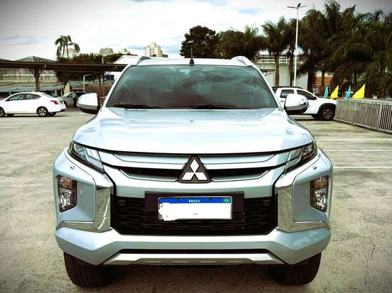 MITSUBISHI-L200 TRITON-2021